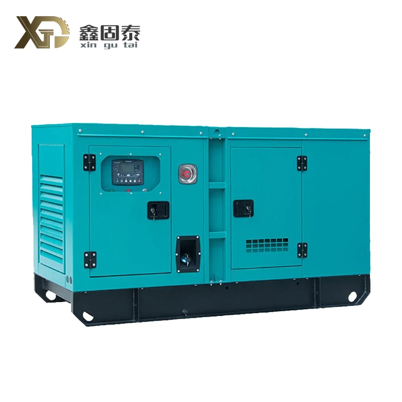 Cardechengshi Silent Diesel Generator