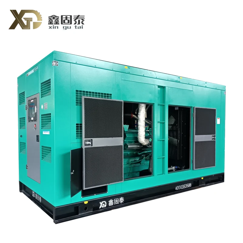 Dongchai Silent Diesel Generator