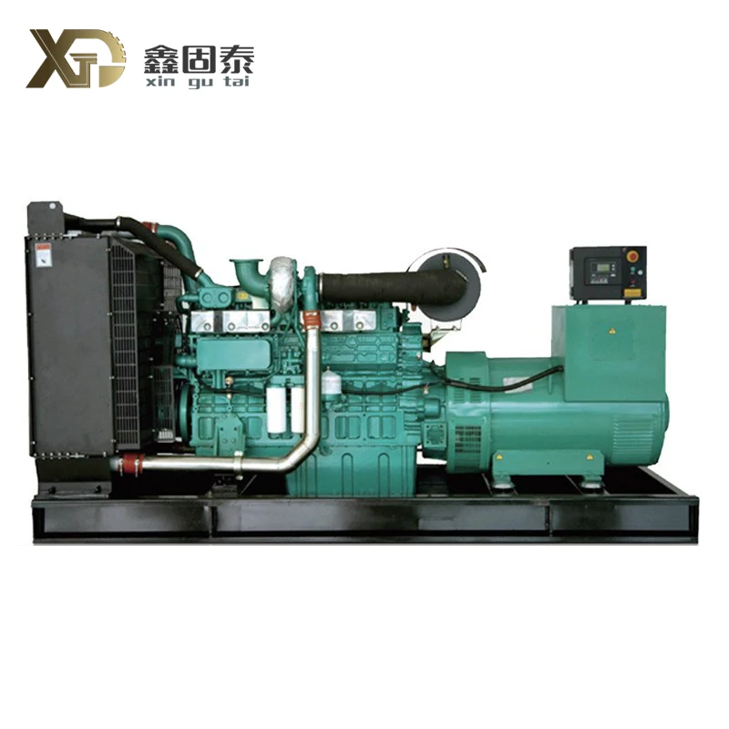 مجموعه ژنراتور دیزل Pangu Power
