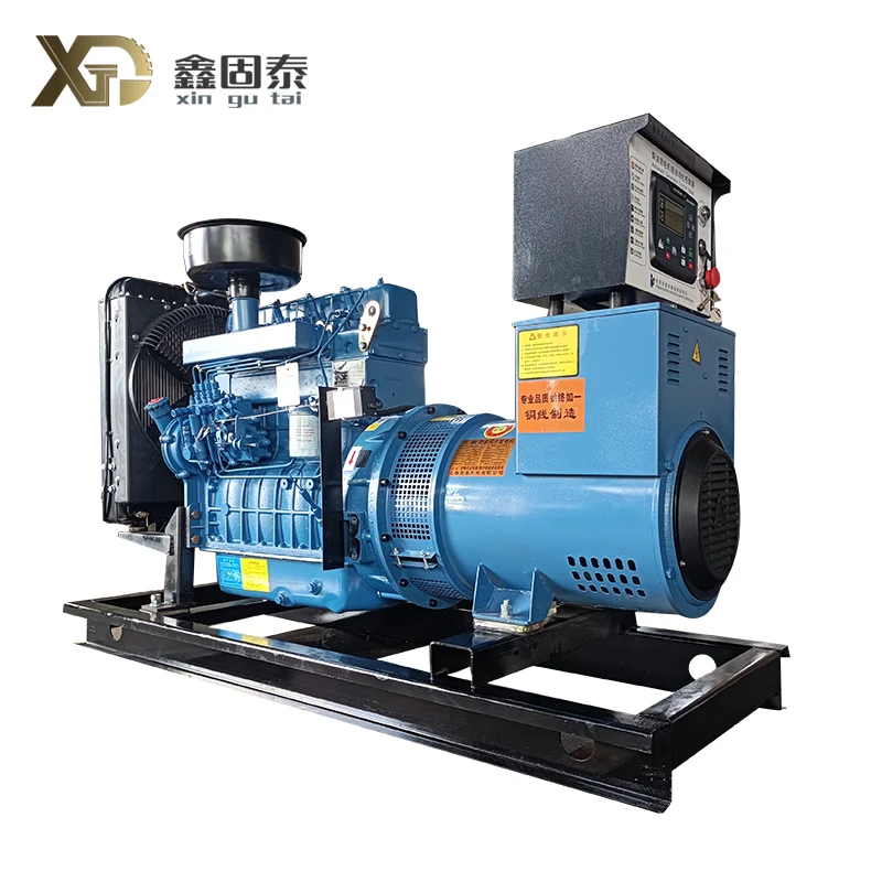 مجموعه ژنراتور دیزل Weifang