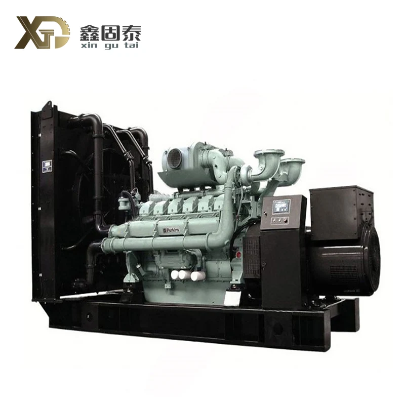 مجموعه ژنراتور دیزل Xichai